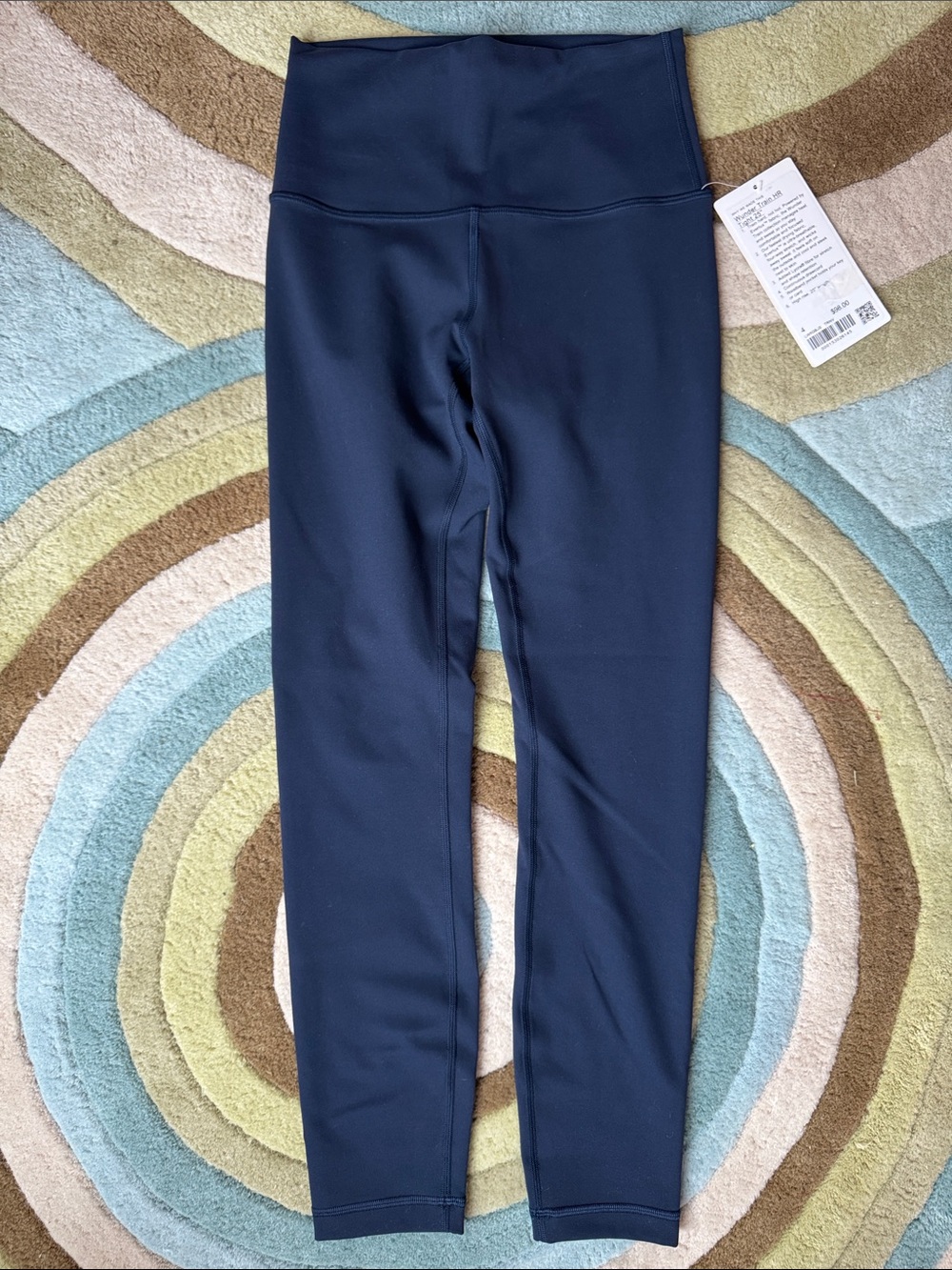Lululemon Wunder Train 25” NWT - (sz4)